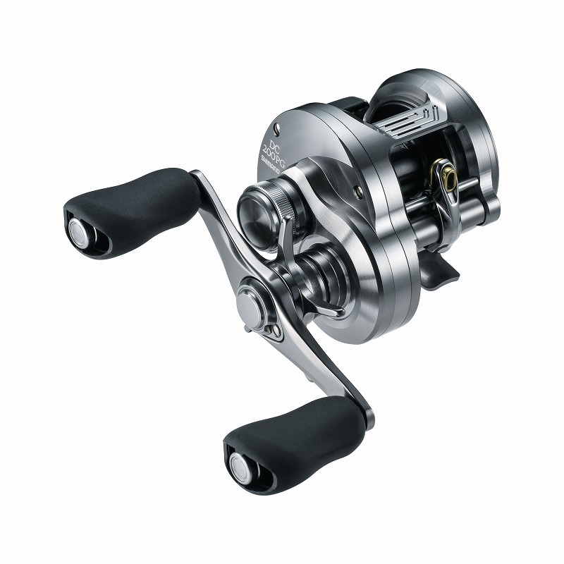 シマノ(SHIMANO) 26 カルカッタコンクエスト DC200PG 右ハンドル